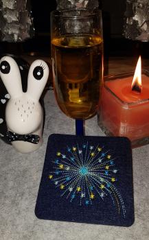 Vollstickdatei Silvester 2022